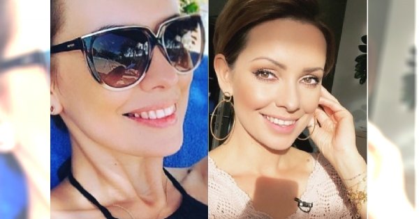 Dorota Gardias WYRETUSZOWAŁA swoje piersi! Internauci pękają ze śmiechu: Kiepski Photoshop