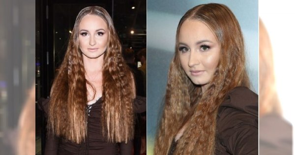Angelika Mucha w tak krótkiej sukience, że prawie wyszła jej bielizna! Czy to już przesada?
