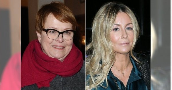 Łepkowska OSTRO POJECHAŁA Rozenek. "Jest nie do poznania, jeśli porówna się jej zdjęcia sprzed 10 lat i dzisiejsze"