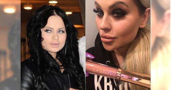 Ewelina z "Warsaw Shore" jest już nie do poznania? Wyglądasz jak POTWÓR, ofiara polepszania