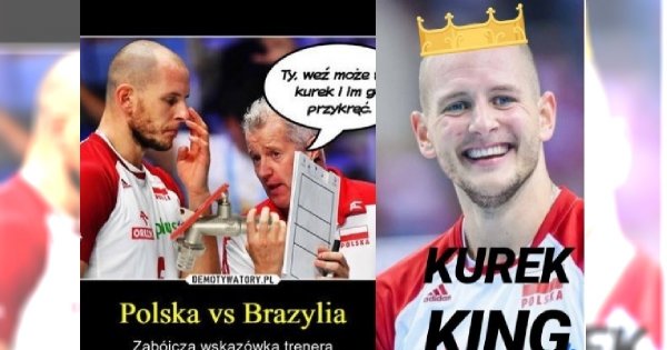 Polscy siatkarze zostali mistrzami świata! Internauci świętują tworząc MEMY!