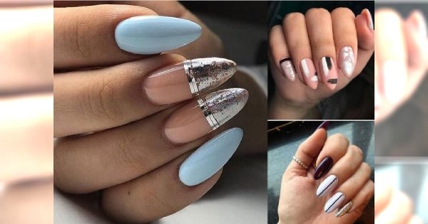 18 pomysłów na modny i stylowy manicure! [GALERIA]