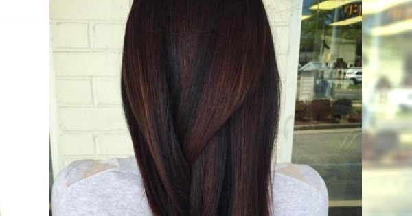 Modne kolory włosów: CHOCOLATE BALAYAGE. Boski efekt dla brunetek!