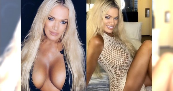 Najgorętsza babcia PRZEGIĘŁA! Instagram uznał jedno z jej ostatnich zdjęć jako zbyt odważne i je USUNĄŁ. Czy naprawdę babcia obnażyła się bardziej niż na innych zdjęciach?