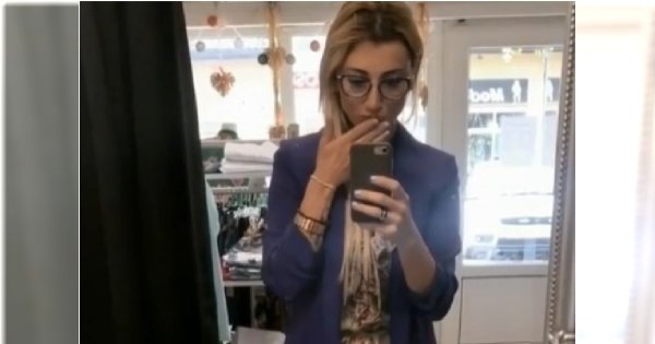 Justyna Żyła zamieściła ŻENUJĄCE zdjęcie na Instagramie. Uwaga, trzymajcie się mocno!