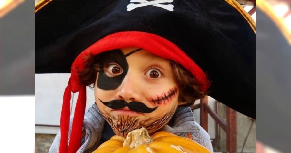 Strój na Halloween dla chłopca. Za kogo przebrać syna na halloweenową imprezę? ZOBACZCIE!