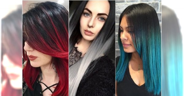 Mroczne ombre, nie tylko na Halloween. 20 fantastycznych kolorów, które musicie wypróbować!