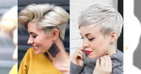 Krótkie cięcie rządzi - galeria stylowych fryzur, które odejmą Ci lat!