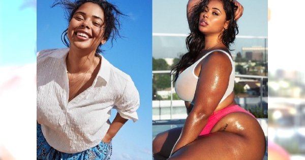 Modelka plus size ma blisko milion fanów i podpisała kontrakt z poważną agencją, lecz wciąż jest ATAKOWANA za swoją wagę. Niektóre komentarze są szczególnie przykre...