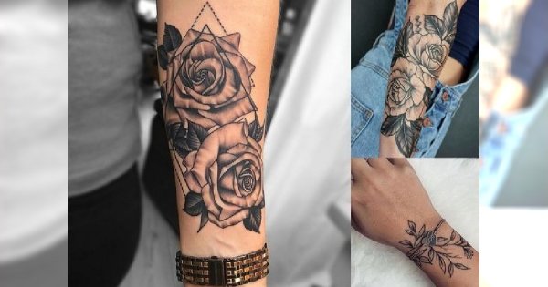 Tatuaż na rękę - galeria oryginalnych i kobiecych wzorów