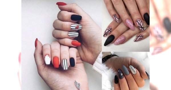25 pomysłów na stylowy manicure - galeria kobiecych trendów