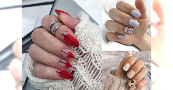 Galeria manicure - 35 najpiękniejszych stylizacji z sieci