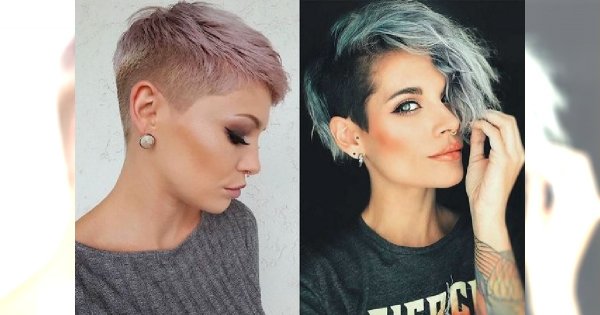 40 propozycji na krótkie cięcie - fryzury pixie, undercut i wiele innych