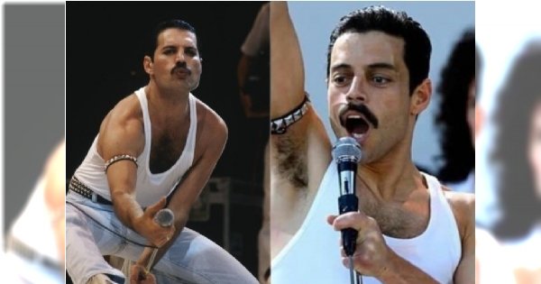 Kim jest aktor wcielający się w postać Freddiego Mercury'ego w najnowszym filmie "Bohemian Rhapsody"? Poznajcie Rami Maleka