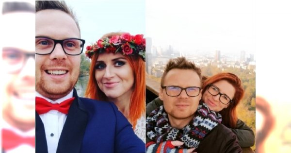 Krzysztof i Paulina ze "Ślubu od pierwszego wejrzenia" CIĄGLE RAZEM! Pojechali do Holandii