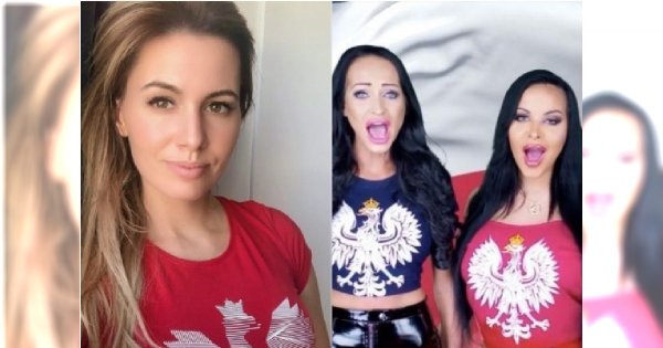 Agnieszka Hyży oburzona siostrami Godlewskimi profanującymi Hymn Polski! "To trzeba zbojkotować, a potem ukarać"