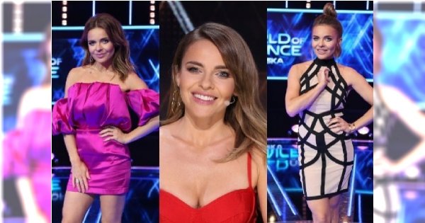 7 stylizacji Edyty Herbuś w "World of Dance - Polska". Wszystkie seksowne, ale "mała czerwona" bije je na głowę!