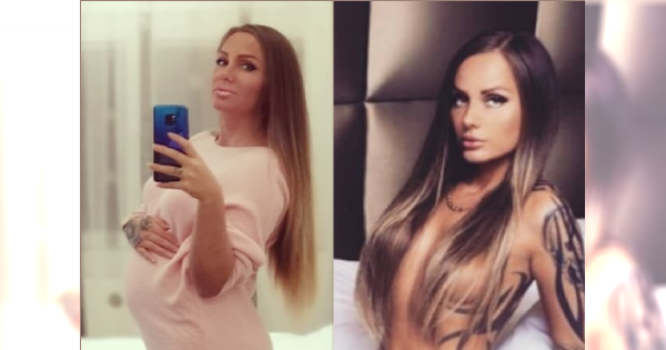 Skazana za zmuszanie do prostytucji Ewa Schwesta urodzi dziecko w więzieniu! "Módlcie się za mnie"