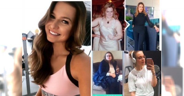 Anna Lewandowska pozazdrościła Chodakowskiej. Też pokazuje METAMORFOZY. Panie gubią dzięki niej 20 kg!