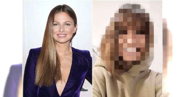 ALE ZMIANA! Anna Lewandowska ma nową fryzurę! Teraz wygląda słodko i bardzo dziewczęco