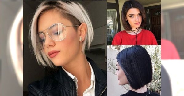 Short bob w modnych odsłonach - przeglądamy najnowsze fryzjerskie trendy