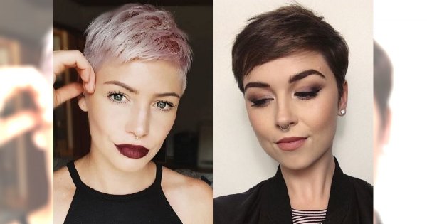 Galeria fryzur pixie - najciekawsze cięcia na ten rok