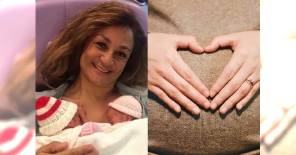 50-letnia babcia urodziła CZWORACZKI! Zamiast gratulacji popłynął do niej hejt