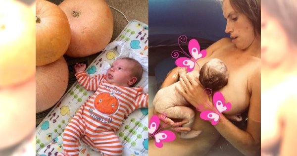 Chwali się, że jest "niekonwencjonalną mamą". W ciąży nie brała kwasu foliowego i nie chodziła na USG