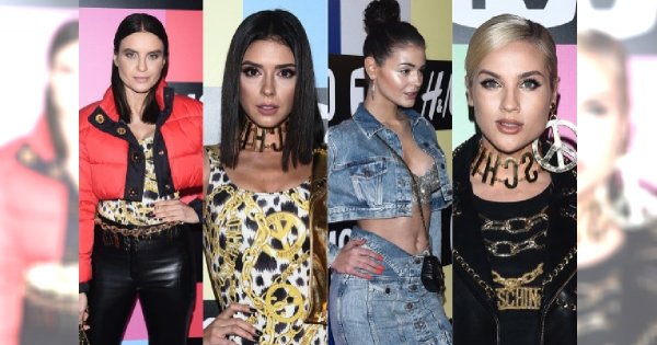 Kolekcja Moschino x H&M. Skarbek, Halejcio, Horodyńska i inne gwiazdy pokazują, jak ją nosić!