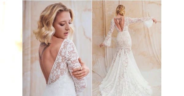 Lara Gessler zaprojektowała suknie ślubne! Zobaczcie kolekcję Lara & Lace Boho Bride