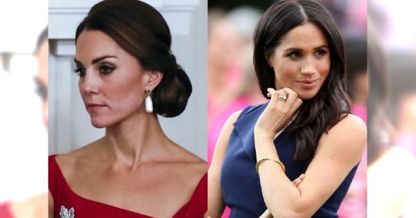 Księżna Meghan doprowadziła księżną Kate do ŁEZ! O co poszło?
