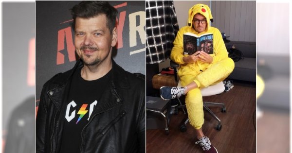 Wojewódzki drwił z "życiowego upadku" Figurskiego, teraz Figurski mu odpowiada. MOCNE!