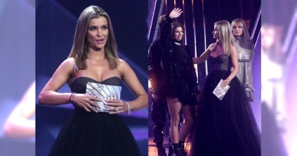 WPADKA w "Top Model"! Joanna Krupa POMYLIŁA SIĘ przy ogłaszaniu wyników! Fani: Nie nadaje się na prowadzącą!
