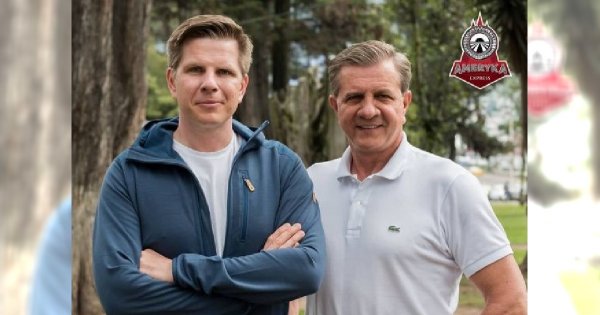 Ameryka Express: Filip i Zygmunt Chajzer odpadli z programu! Fani oburzeni za złamanie regulaminu