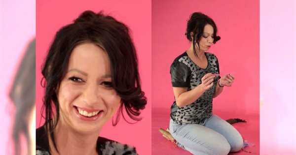 Jessica Miemiec z "Rolnik szuka żony" w swoim PIERWSZYM wideo wywiadzie! Najlepsza odpowiedź o ideale mężczyzny