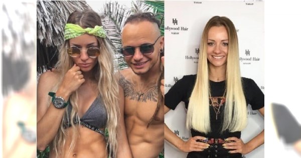 Pamela Stefanowicz z Fit Lovers pokazała, jak wygląda BEZ DOCZEPÓW. Różnica ogromna
