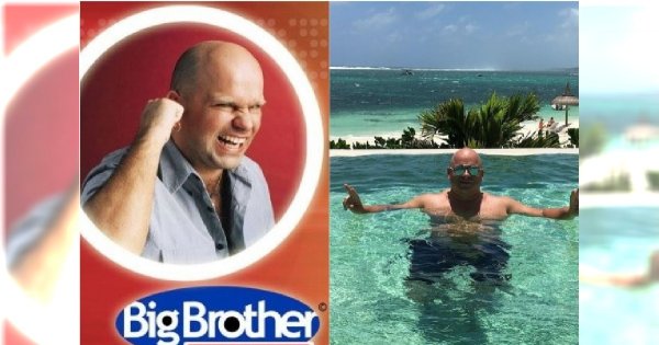 "Big Brother" wraca do TVN! Pamiętacie Klaudiusza Ševkovića? Jest aktywny na Instagramie i często podróżuje!