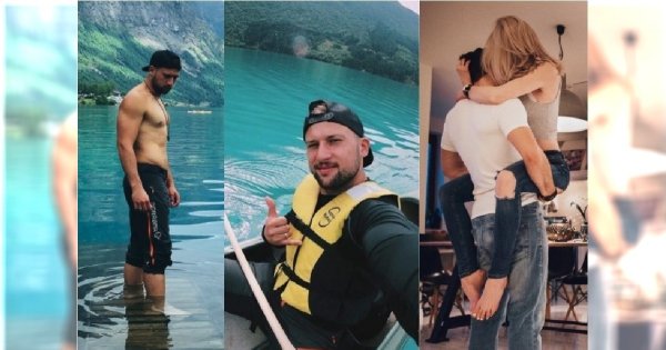 Dawid Domański zdobył sympatię widzów w "Ameryka Express"! Prywatnie kocha sport, podróże i (niestety) jest już zajęty!