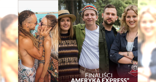 Ameryka Express: już dziś WIELKI FINAŁ! Kto powinien wygrać?