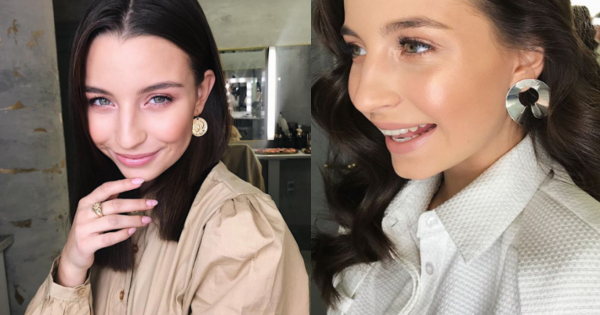19-letnia Julia Wieniawa stosuje BOTOX? Odpowiedziała