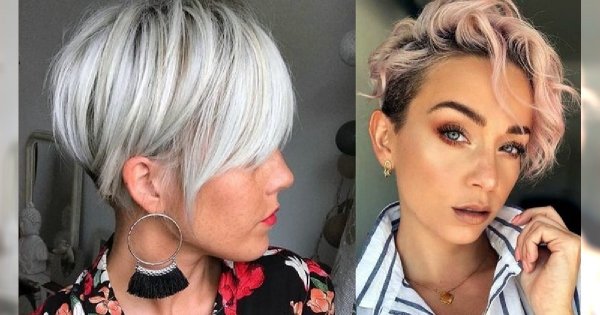 25 propozycji na krótkie cięcie - fryzury pixie, undercut i wiele innych