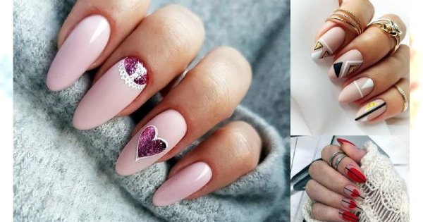 20 unikatowych pomysłów na manicure - prawdziwe arcydzieła!