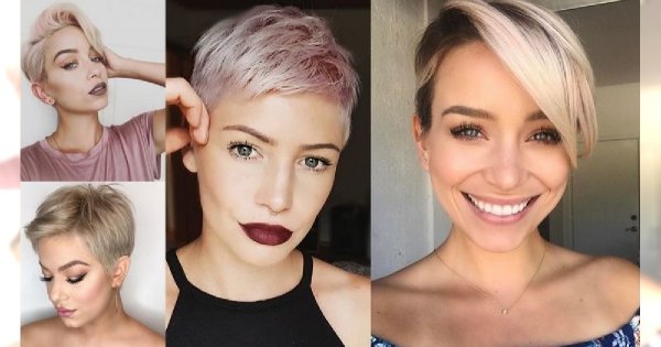 Galeria cięć pixie - 20 najciekawszych fryzur