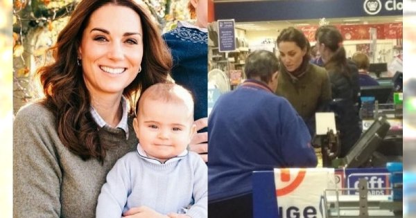 Kate Middleton w ostatniej chwili robi świąteczne zakupy! Wiemy, co zapakowała do wózka!