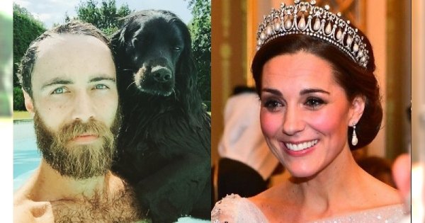 Znacie Jamesa Middletona? Tak wygląda brat księżnej Cambridge