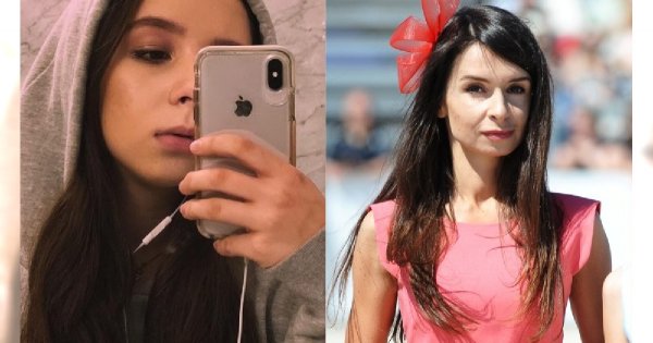 Córka Marty Kaczyńskiej, Ewa Dubieniecka, wyrasta na prawdziwą ślicznotkę. To niemal kopia swojej mamy!