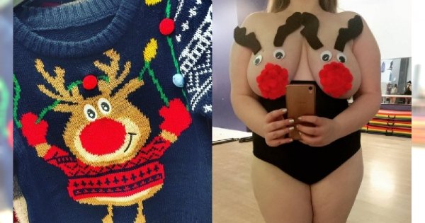 Oryginalny świąteczny TREND: reniferowa pierś. Hit czy kit?