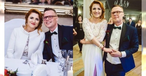 Krzysztof i Paulina ze "Ślubu od pierwszego wejrzenia" ciągle razem! Zobaczcie, gdzie pojechali na święta!