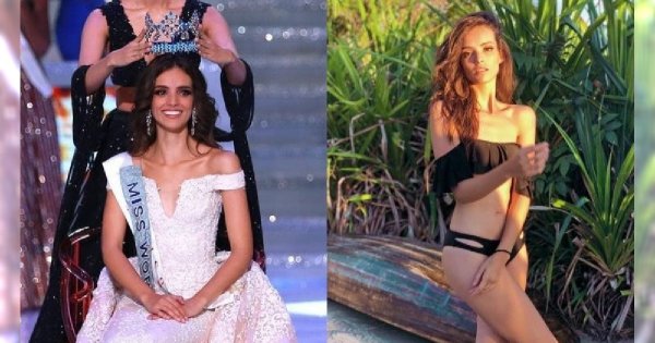 Miss World 2018 wybrana! Piękna Meksykanka uwielbia odsłaniać zgrabne ciało, ale nie to jest jej największą zaletą
