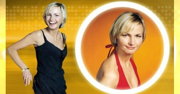 Pamiętacie Gosię Maier z pierwszej edycji "Big Brothera"? Dziś ma 52 lata, a wygląda jak nastolatka!